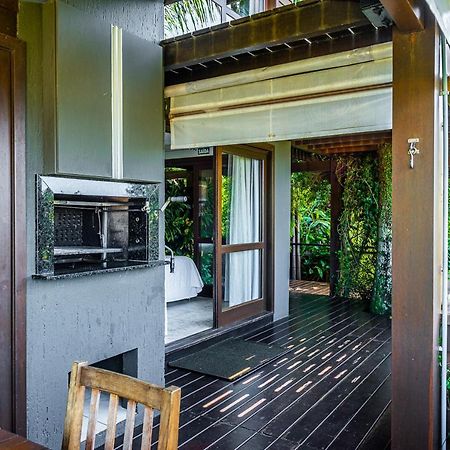 Morada Prainha Hotel Garopaba Ngoại thất bức ảnh