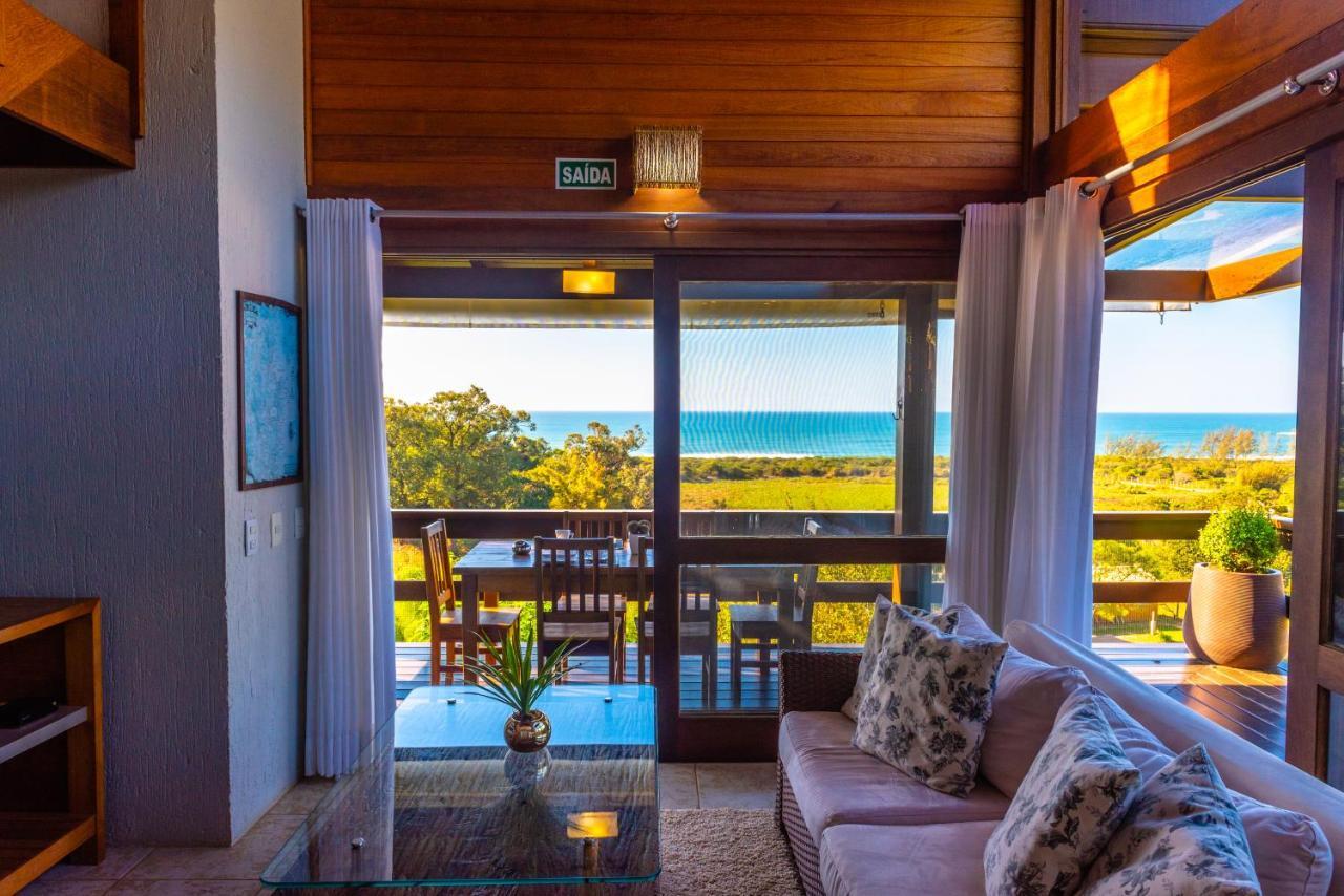 Morada Prainha Hotel Garopaba Ngoại thất bức ảnh
