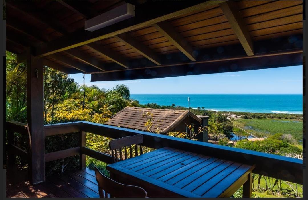Morada Prainha Hotel Garopaba Ngoại thất bức ảnh
