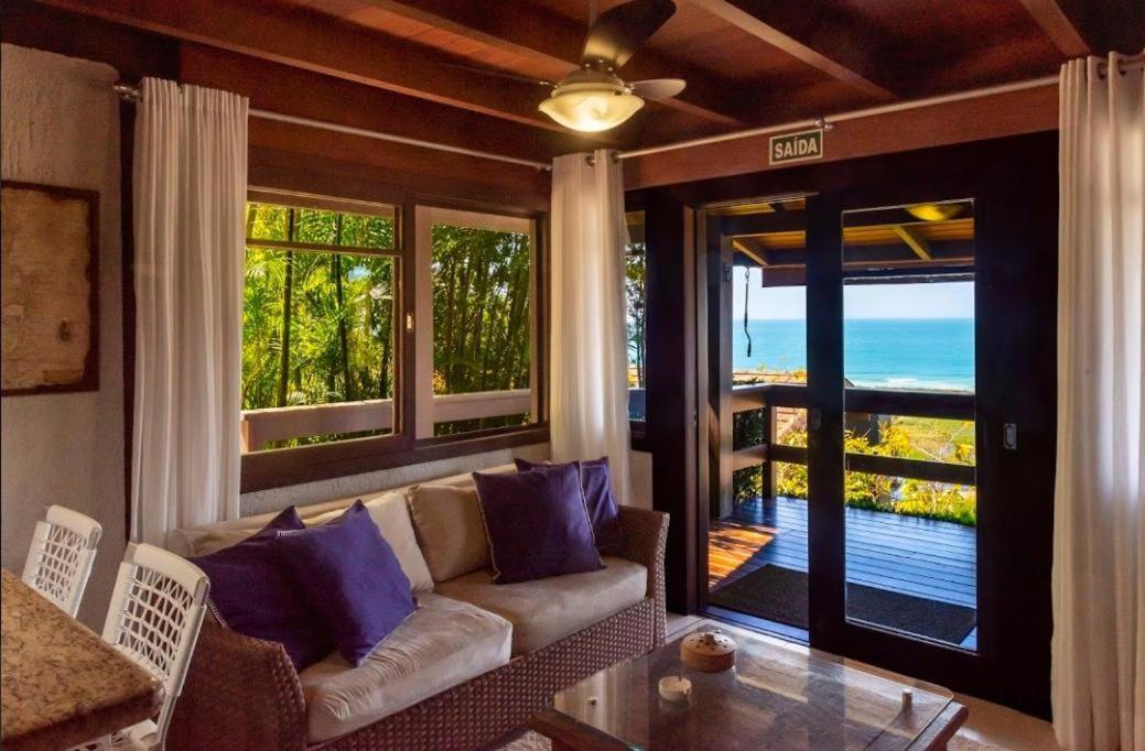 Morada Prainha Hotel Garopaba Ngoại thất bức ảnh