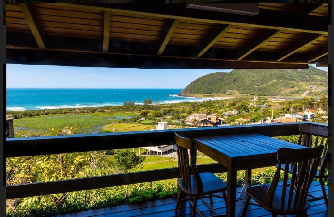 Morada Prainha Hotel Garopaba Ngoại thất bức ảnh
