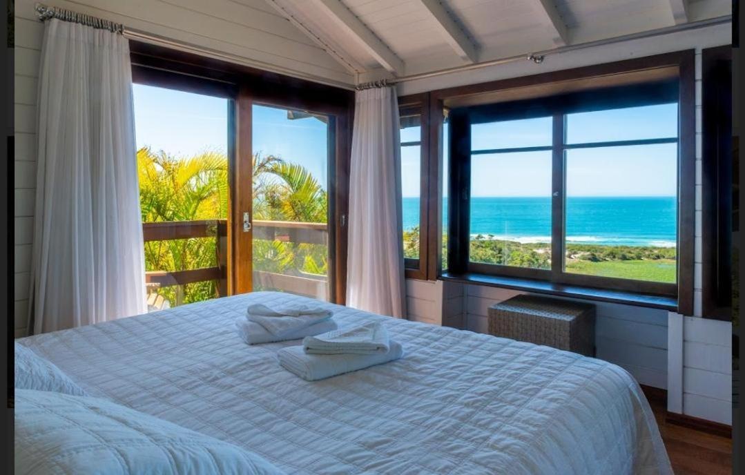 Morada Prainha Hotel Garopaba Ngoại thất bức ảnh