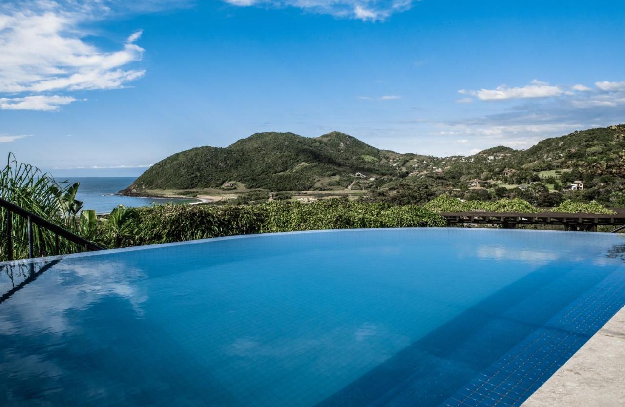 Morada Prainha Hotel Garopaba Ngoại thất bức ảnh