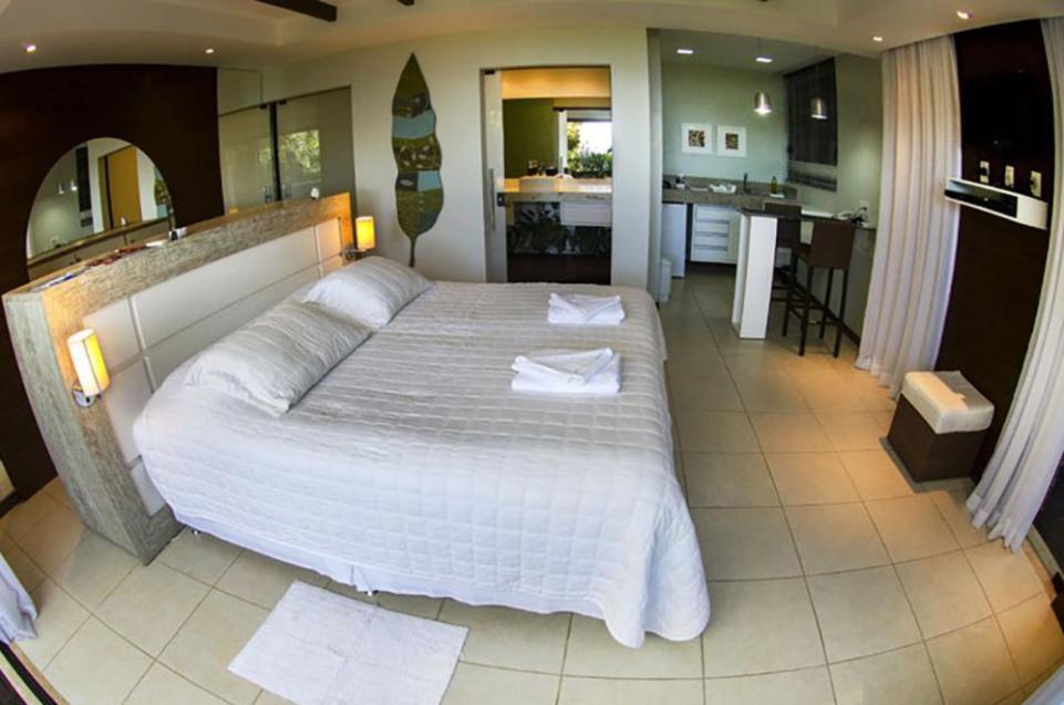 Morada Prainha Hotel Garopaba Ngoại thất bức ảnh