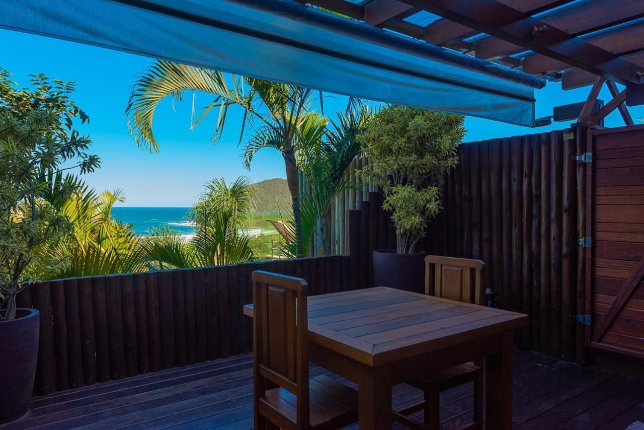 Morada Prainha Hotel Garopaba Ngoại thất bức ảnh
