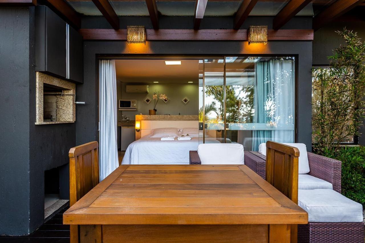 Morada Prainha Hotel Garopaba Ngoại thất bức ảnh