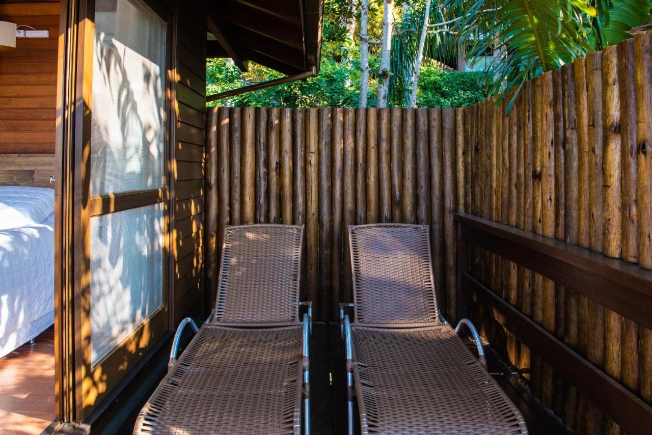 Morada Prainha Hotel Garopaba Ngoại thất bức ảnh