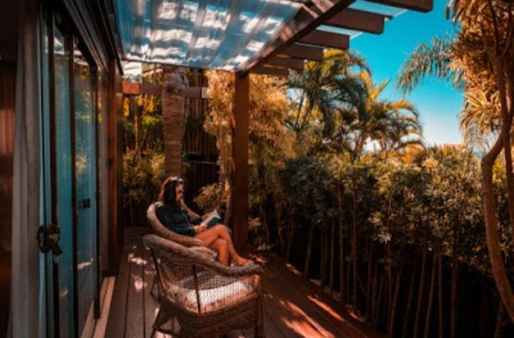 Morada Prainha Hotel Garopaba Ngoại thất bức ảnh