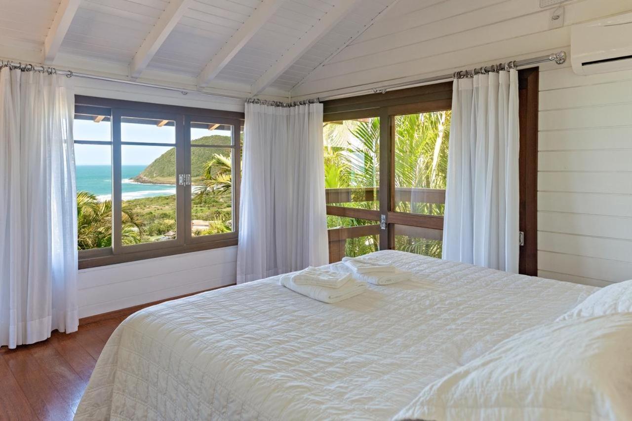 Morada Prainha Hotel Garopaba Ngoại thất bức ảnh