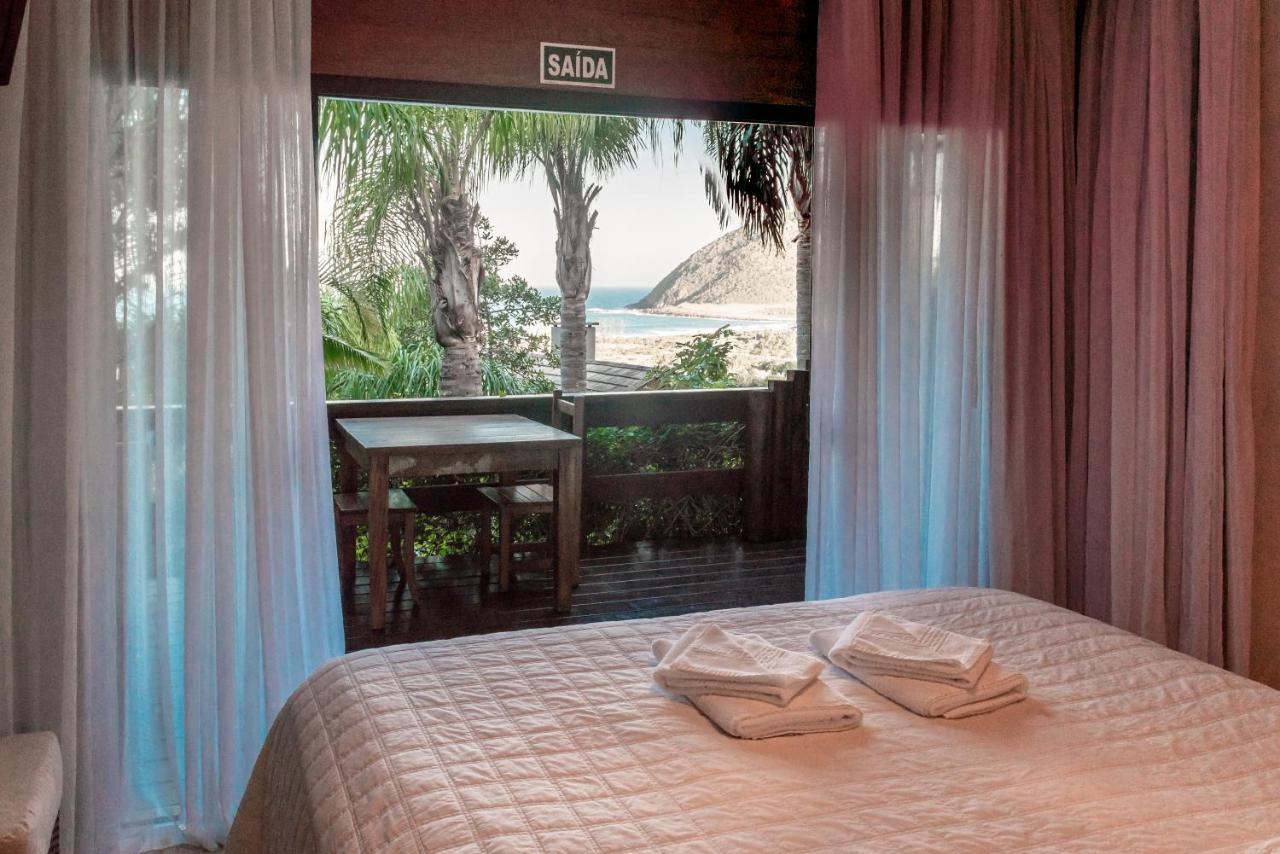 Morada Prainha Hotel Garopaba Ngoại thất bức ảnh
