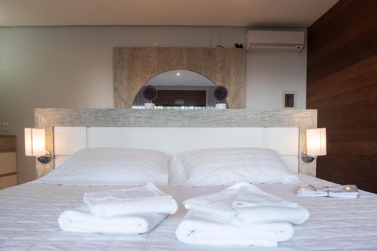 Morada Prainha Hotel Garopaba Ngoại thất bức ảnh