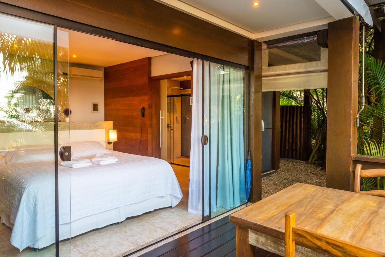 Morada Prainha Hotel Garopaba Ngoại thất bức ảnh