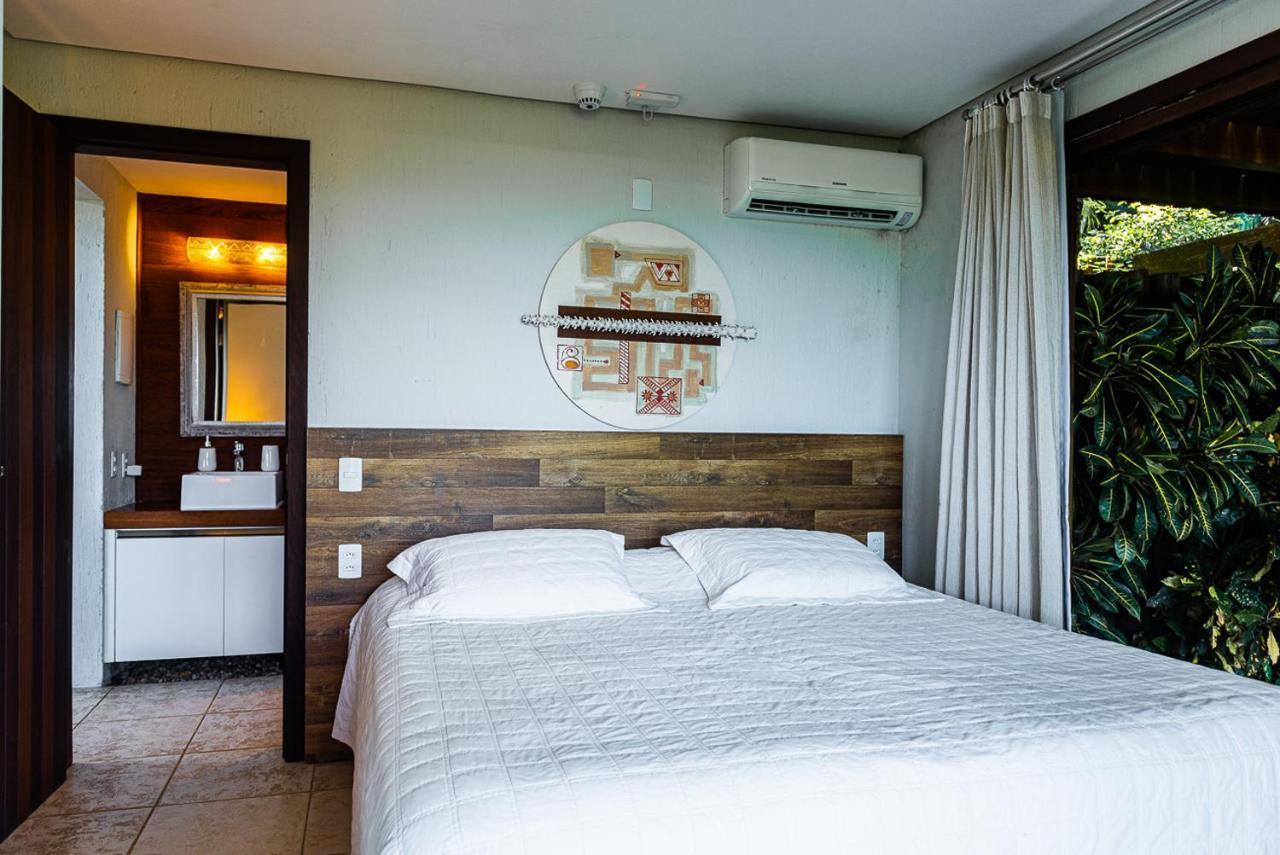 Morada Prainha Hotel Garopaba Ngoại thất bức ảnh