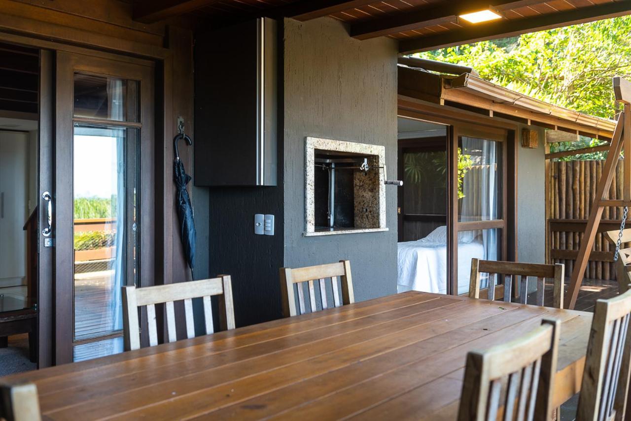 Morada Prainha Hotel Garopaba Ngoại thất bức ảnh
