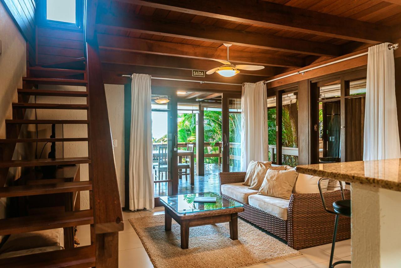 Morada Prainha Hotel Garopaba Ngoại thất bức ảnh