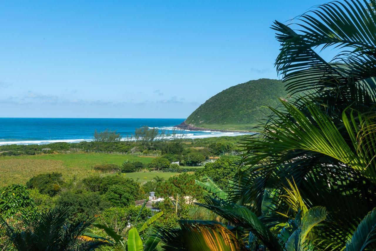 Morada Prainha Hotel Garopaba Ngoại thất bức ảnh