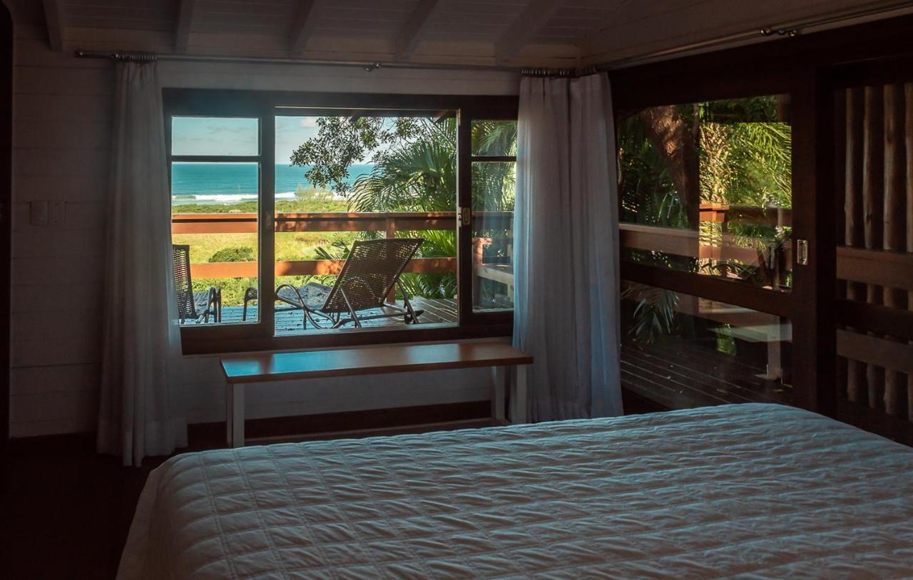 Morada Prainha Hotel Garopaba Ngoại thất bức ảnh