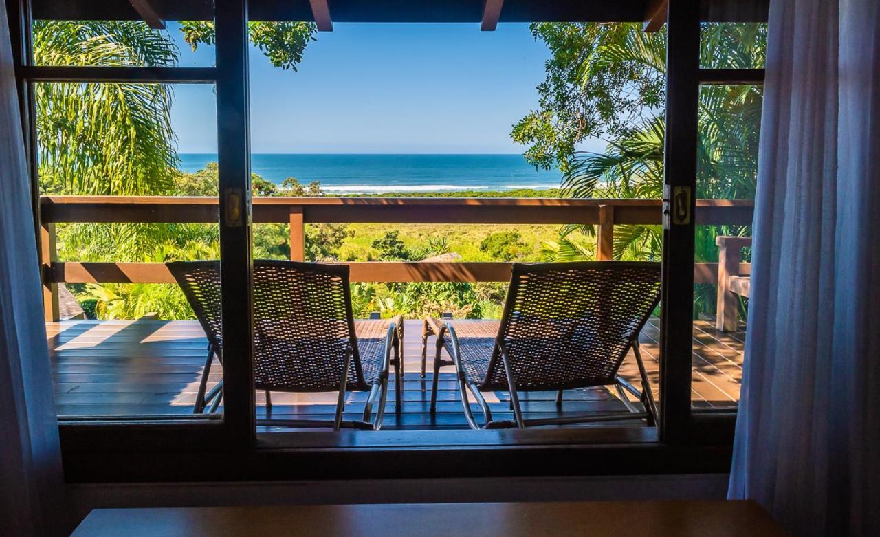 Morada Prainha Hotel Garopaba Ngoại thất bức ảnh