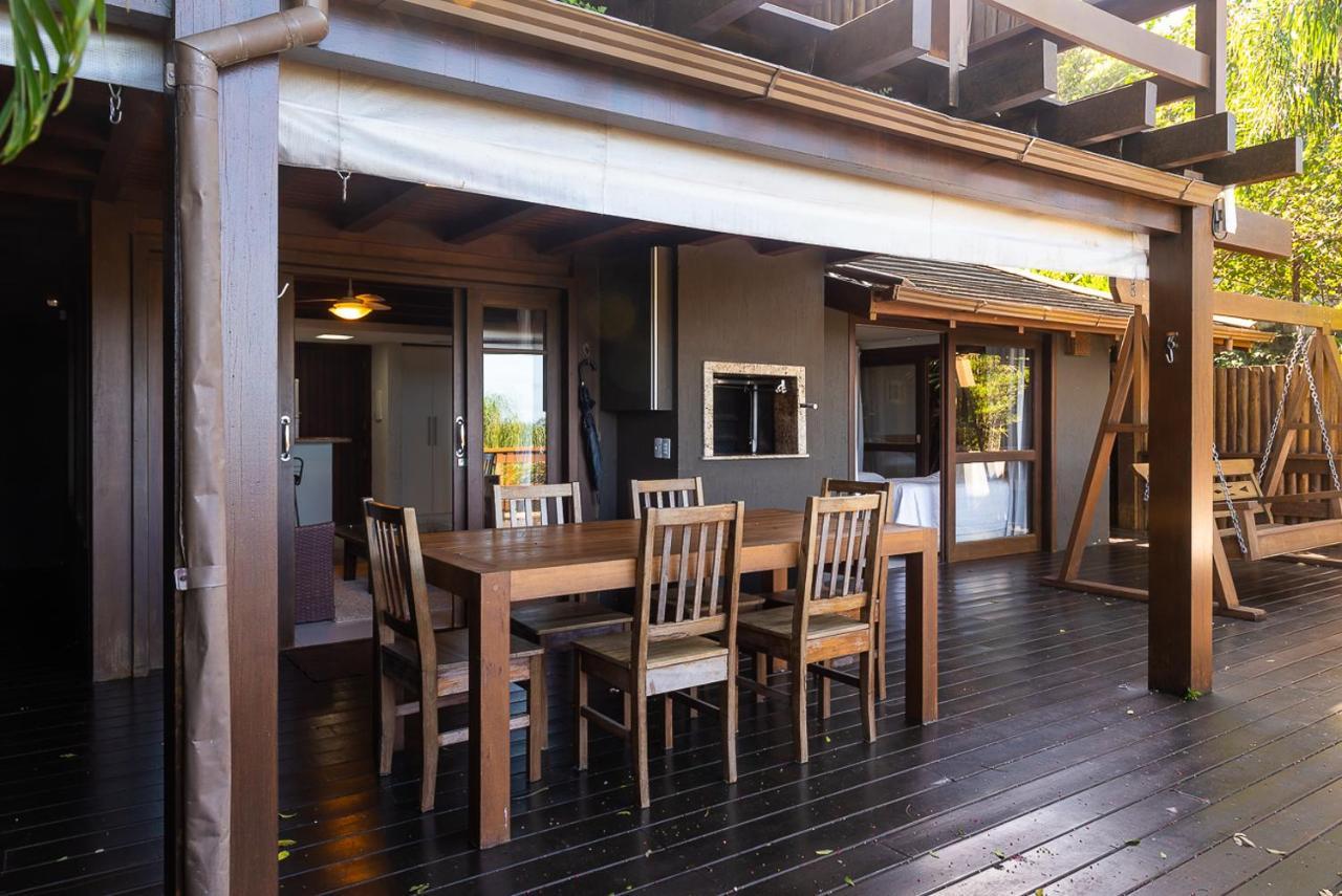 Morada Prainha Hotel Garopaba Ngoại thất bức ảnh