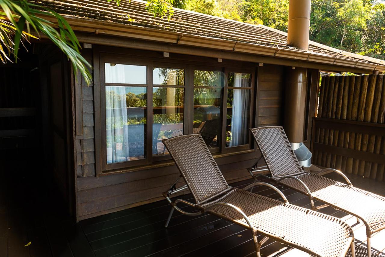 Morada Prainha Hotel Garopaba Ngoại thất bức ảnh