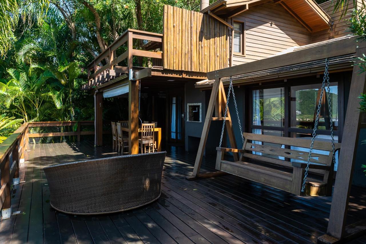Morada Prainha Hotel Garopaba Ngoại thất bức ảnh