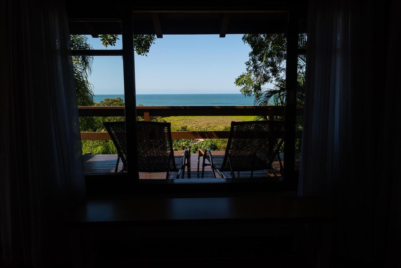 Morada Prainha Hotel Garopaba Ngoại thất bức ảnh