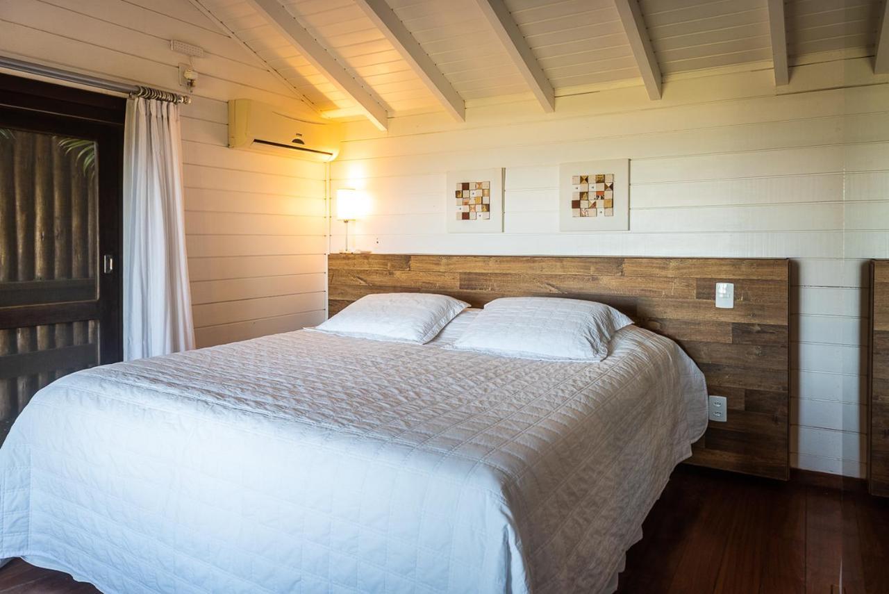 Morada Prainha Hotel Garopaba Ngoại thất bức ảnh