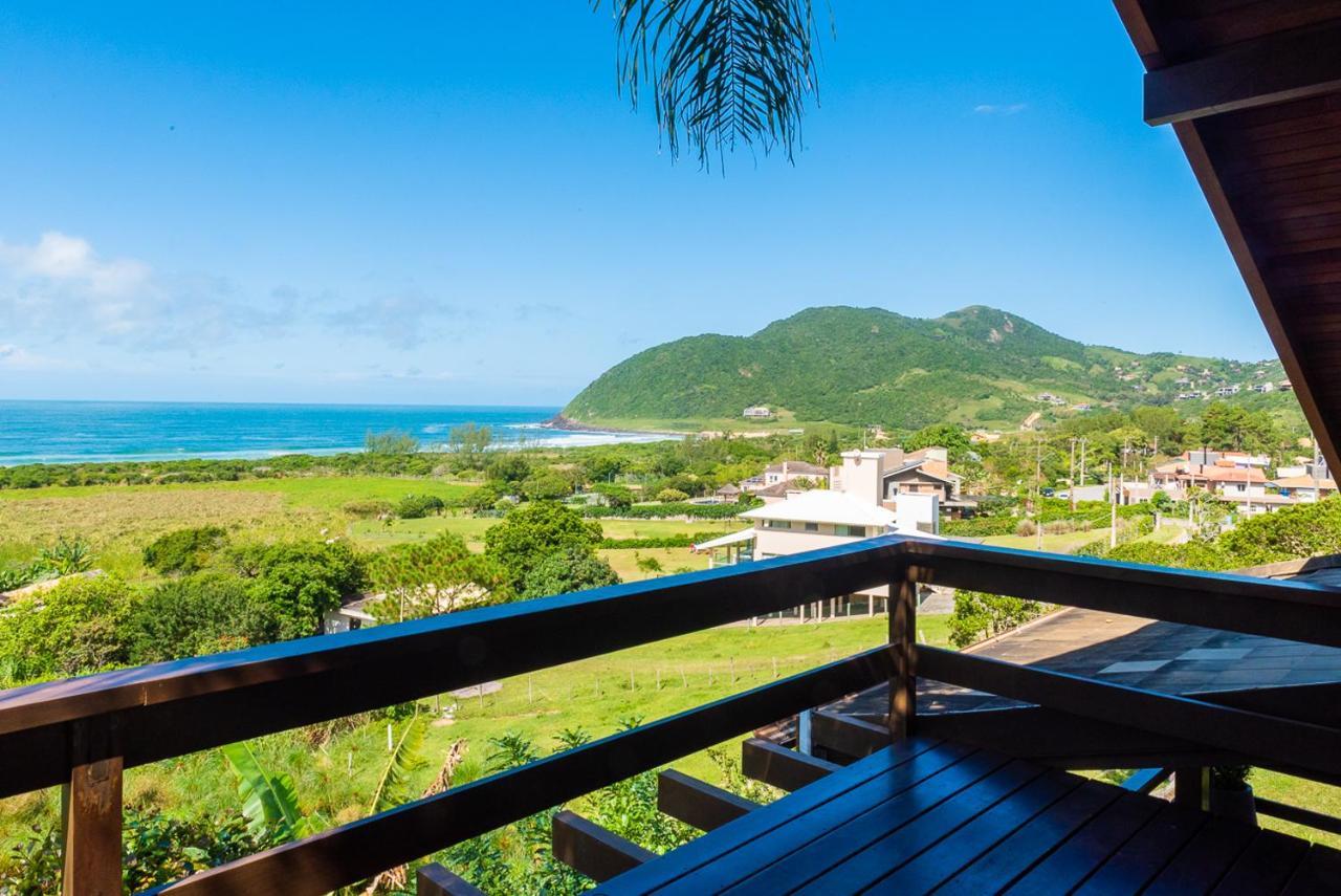 Morada Prainha Hotel Garopaba Ngoại thất bức ảnh