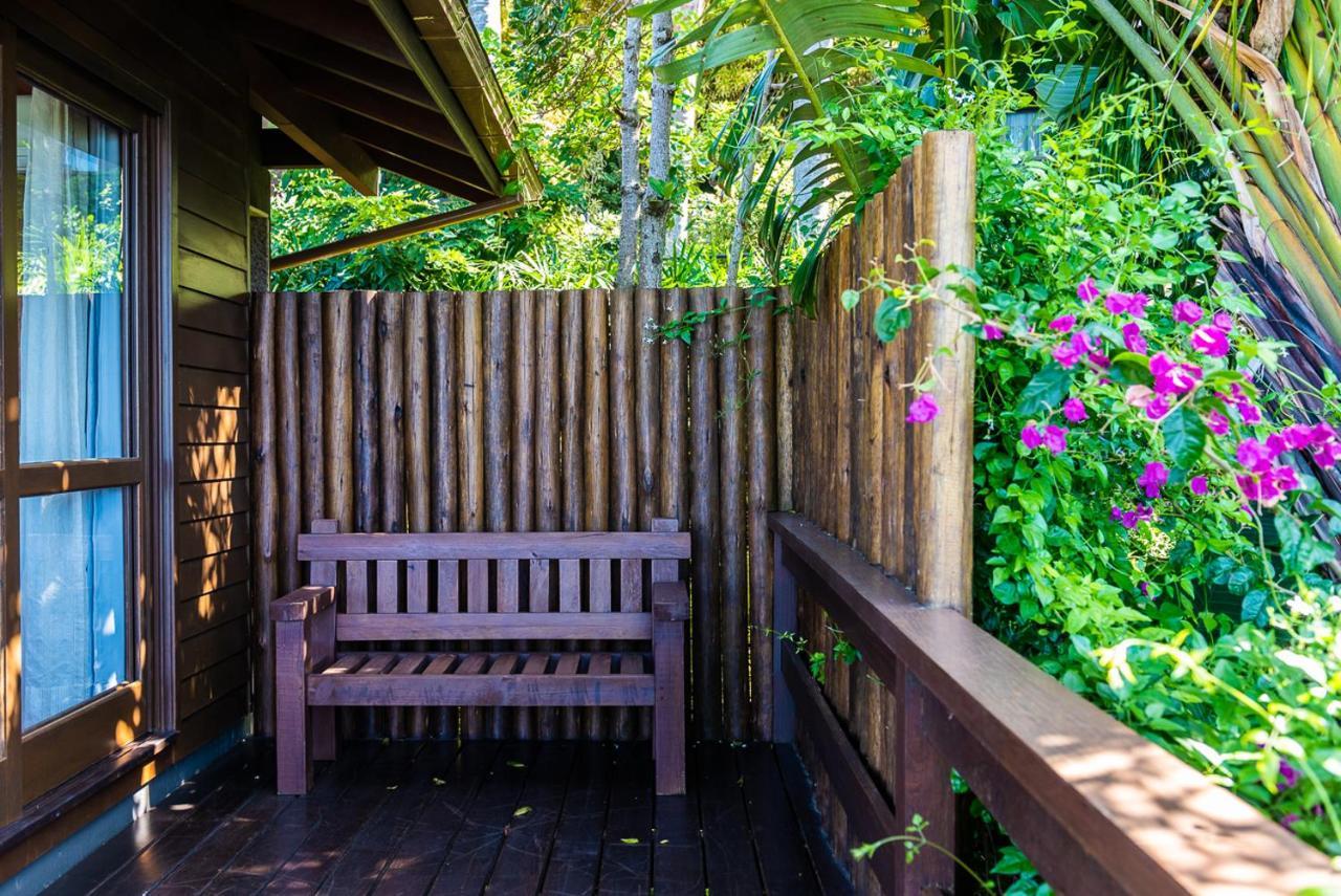 Morada Prainha Hotel Garopaba Ngoại thất bức ảnh