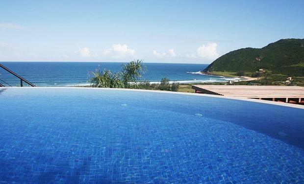 Morada Prainha Hotel Garopaba Ngoại thất bức ảnh